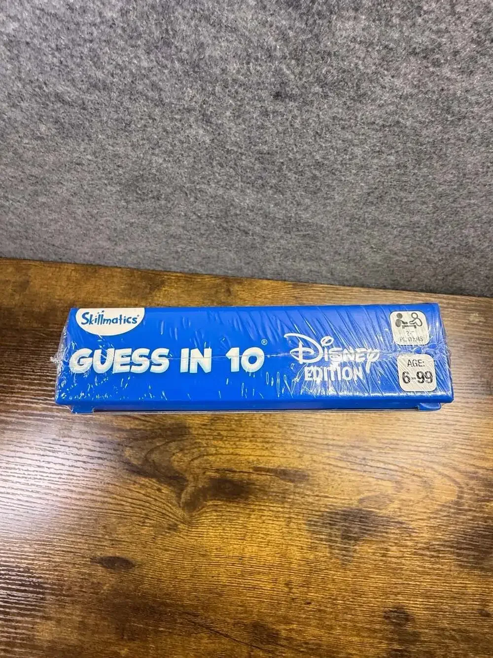 Skillmatics Guess in 10 Disney Edition Card Game